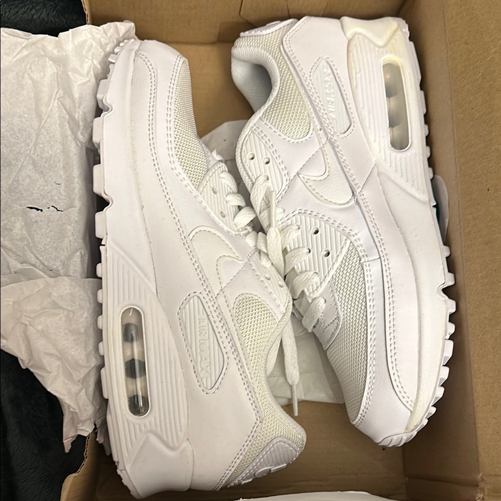 Nike Women's White Sneakers